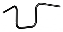 Load image into Gallery viewer, Ape Hangers 12" Black