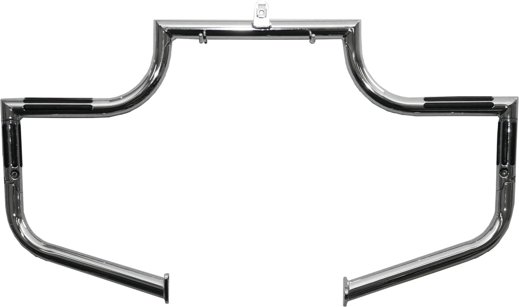 Engine Guard Hd Twinbar Flh Touring 97 Up Chr