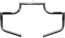 Load image into Gallery viewer, Engine Guard Hd Twinbar Flh Touring 97 Up Chr