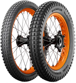 Tire X11 Trial Competition Fr 2.75 21 45m Bias Tt