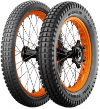 Load image into Gallery viewer, Tire X11 Trial Competition Rr 4.00r18 64m Bias Tl