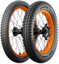 Tire X11 Trial Competition Rr 4.00r18 64m Bias Tl