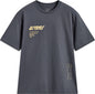 Chalk Oversized Ss Csf Tee Charcoal Xl