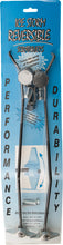 Load image into Gallery viewer, Ice Storm Reversible Scratchers   Rail Mounted