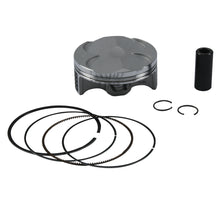 Load image into Gallery viewer, Piston Kit Gp Rc Forged 76.96/Std 13.85:1 Yam