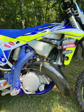 Load image into Gallery viewer, Pipe  Guard  Carbon  Fiber Sherco