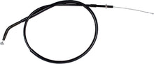 Load image into Gallery viewer, Black Vinyl Clutch Cable