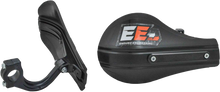 Load image into Gallery viewer, Composite Mnt Roost Deflectors Black W/Mounting Hardware