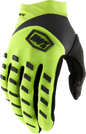 Airmatic Youth Gloves Fluo Yellow/Black Xl