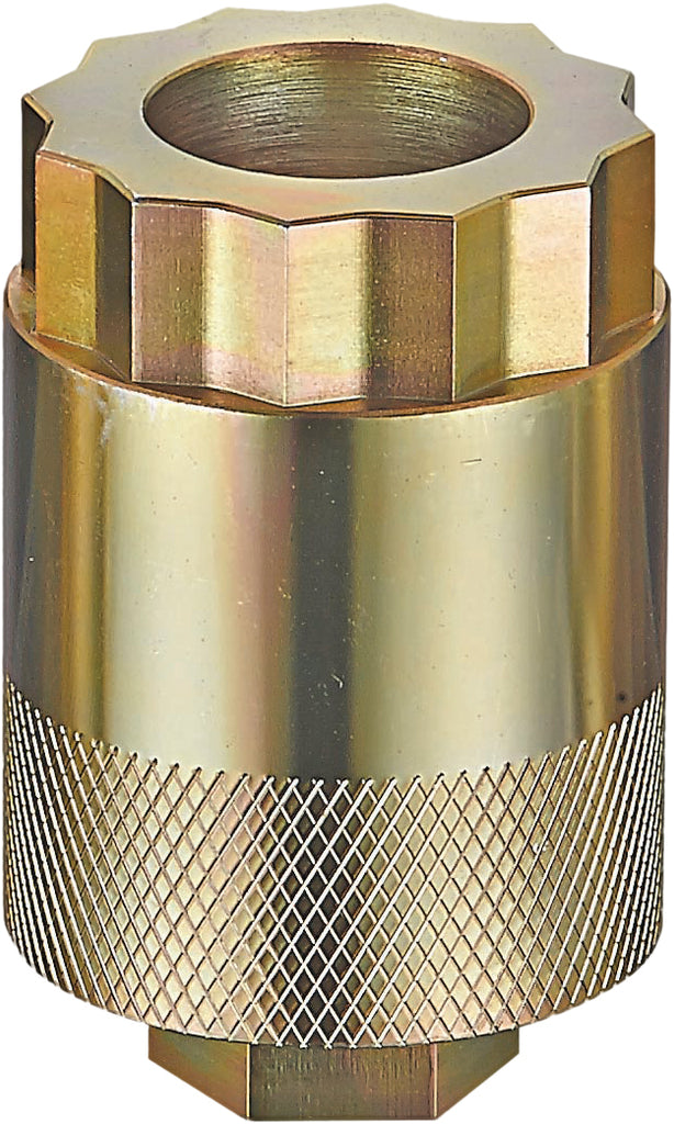 Helix Pinion Nut 64mm Hon