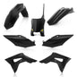 5 Piece Body Kit Black