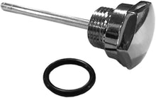 Load image into Gallery viewer, Trans.Dipstick Chrome Plated Dyna 87 05 Softail 87 06