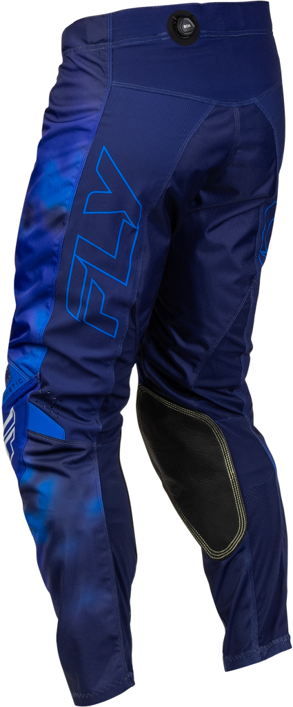 Kinetic Blur Pants Blue/Navy Sz 42