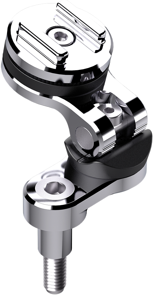 Clutch Mount Pro Chrome
