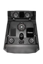 Stereo Top 4 Speakers W/Sub Rzr 900 1000 Xp