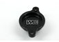 Oil Filter Cover Black Hon