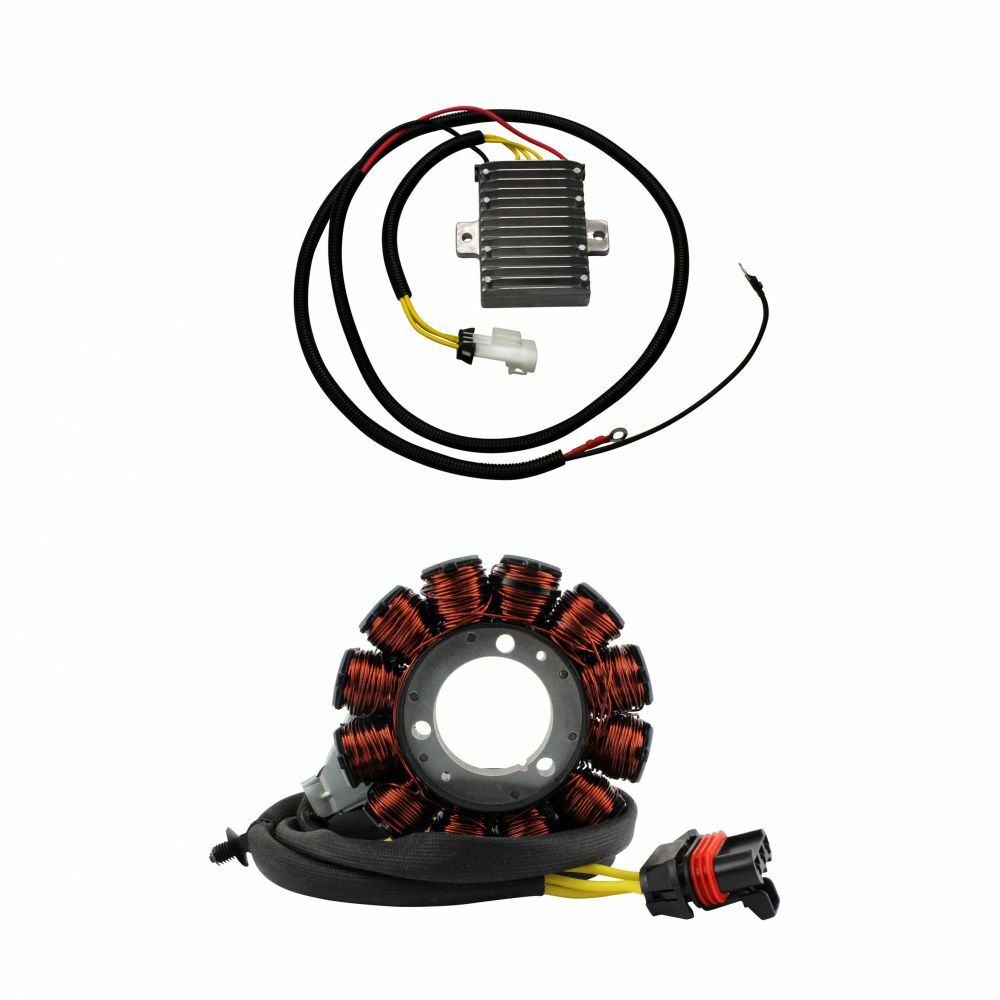 Stator+Regulator