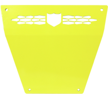 Load image into Gallery viewer, Front Race Skid Plate Lime Squeeze Pol
