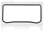 Front Windshield White