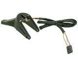 SP1 Throttle Lever Pol With Thumb Warmer 12-19256