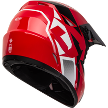 Load image into Gallery viewer, Mx 46 Compound Helmet Red/Black/White 2x