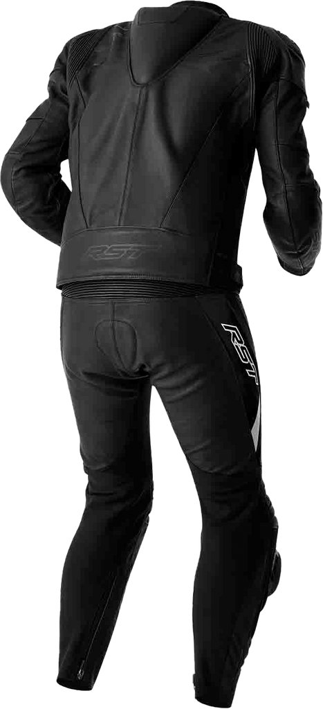 Tractech Evo D3o Jacket Black Leather 6x
