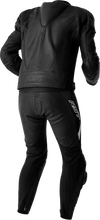 Load image into Gallery viewer, Tractech Evo D3o Jacket Black Leather 4x