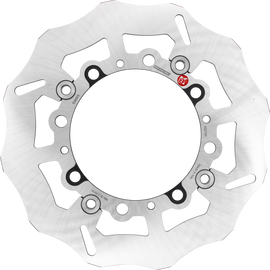 Rotor Rear Multi Fit Semi Floating