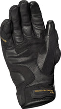 Load image into Gallery viewer, Hybrid Air Gloves Black/Gold Xl