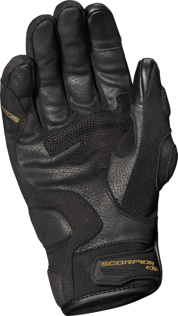Hybrid Air Gloves Black/Gold Md