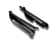 Load image into Gallery viewer, Fork Guards Black