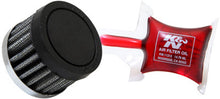Load image into Gallery viewer, Crankcase Vent Air Filter Remote Mount
