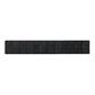 Wheel Weights 1/8 Oz Black 12 Pcs/48 Strips/Box
