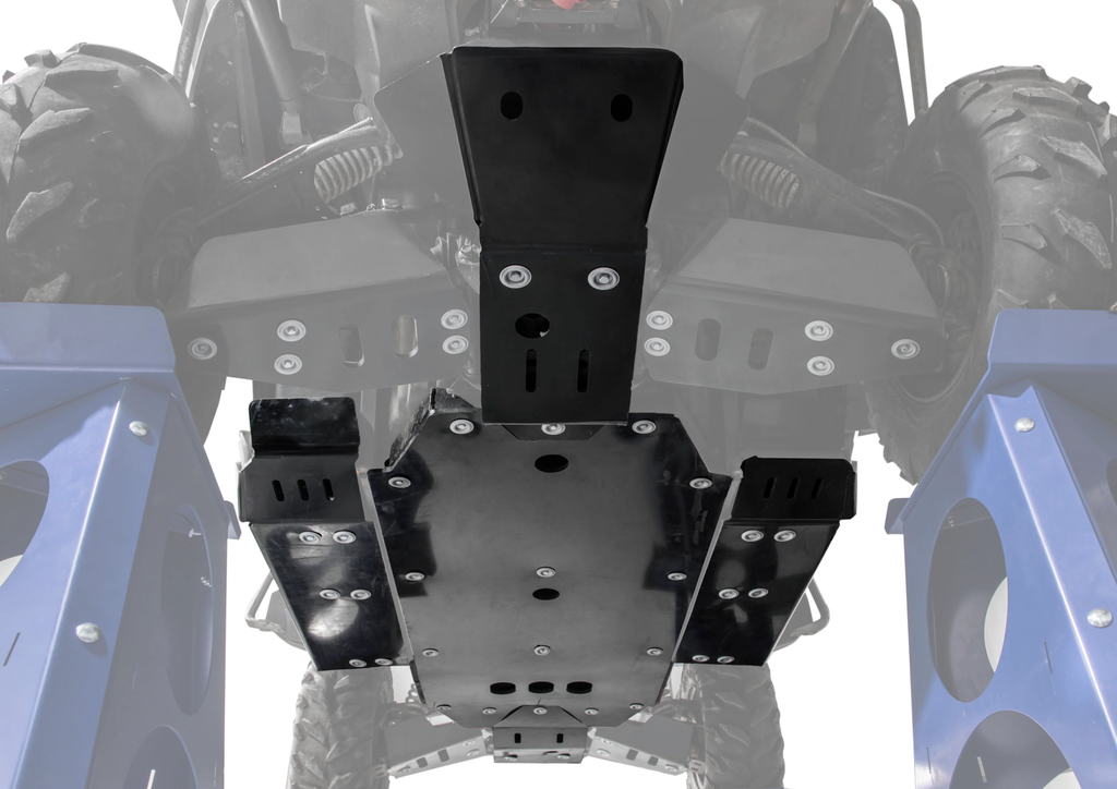 Hdpe Central Skid Plate Cfm