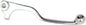 Brake Lever Silver