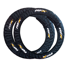 Load image into Gallery viewer, Factory 250/450 Tire Covers Black Pair