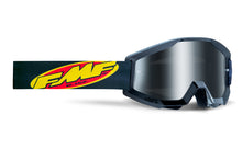 Load image into Gallery viewer, Powercore Sand Goggle Core Black Smoke Lens