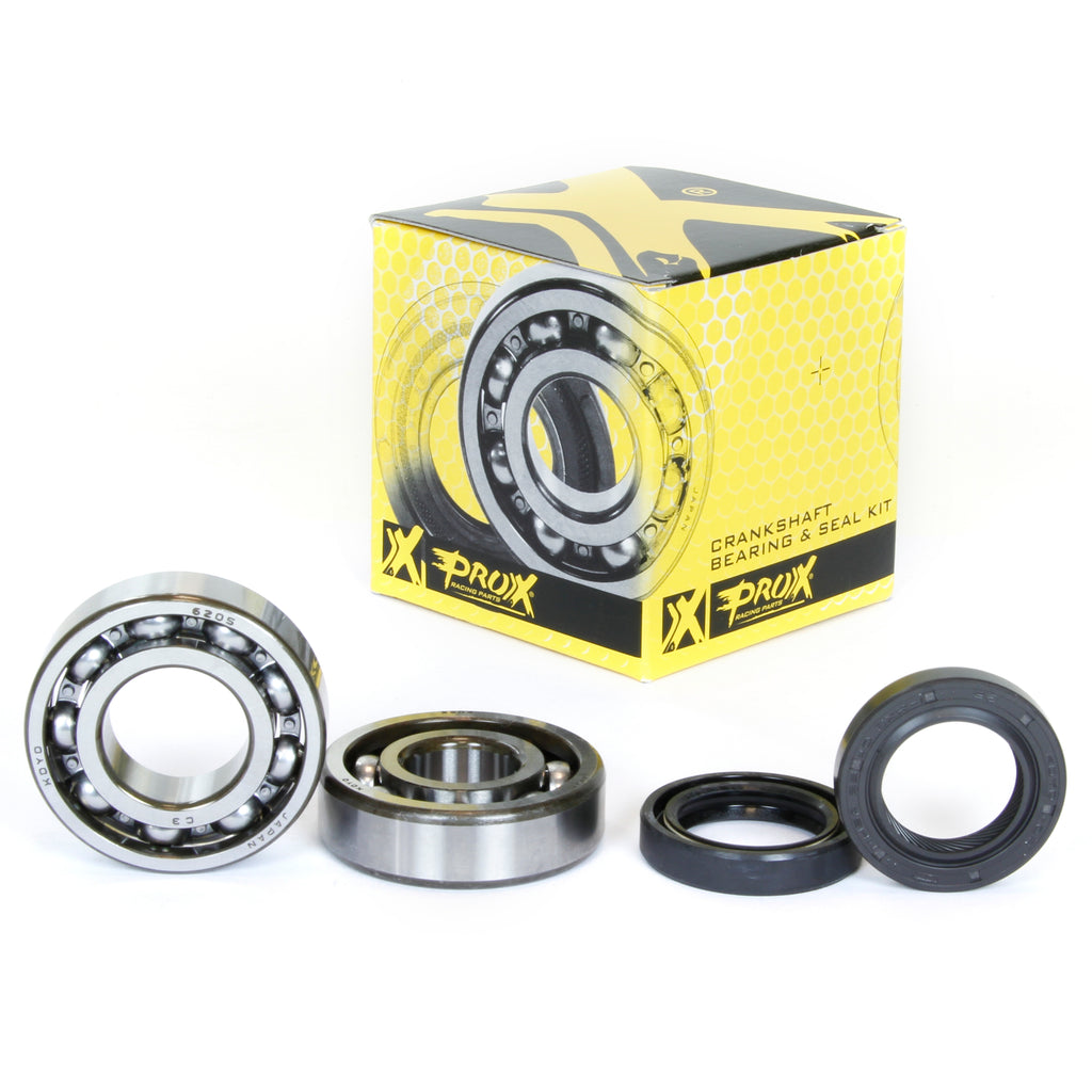Crankshaft Bearing & Seal Kit Yam