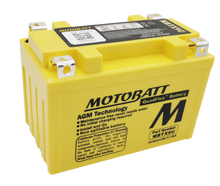 Load image into Gallery viewer, Battery Mbtx9u Sealed Factory Activated