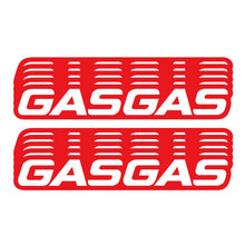 Load image into Gallery viewer, 6" Gasgas Decal 10 Pk