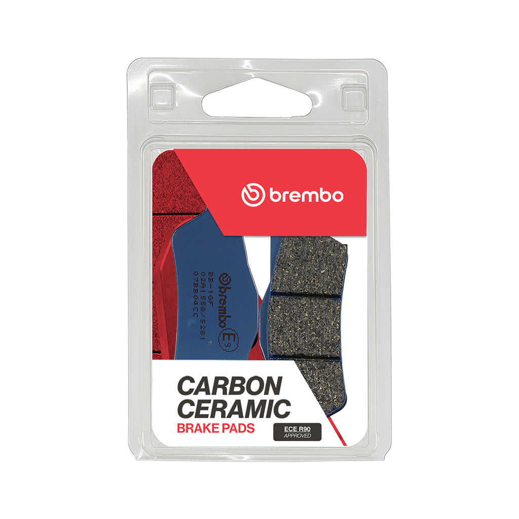 Prime Cc Brake Pads Carbon Ceramic