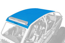 Load image into Gallery viewer, Asylum Roof W/Light Bar Pocket Voodoo Blue