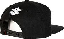 Load image into Gallery viewer, Suzuki Hat Rmarmy Snapback Black