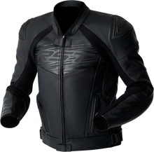 Load image into Gallery viewer, Tractech Evo D3o Jacket Black Leather Sm
