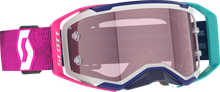 Load image into Gallery viewer, Prospect 2.0 Amp Goggle Stlth Bl/Rad Pnk Amp Rose Wrks