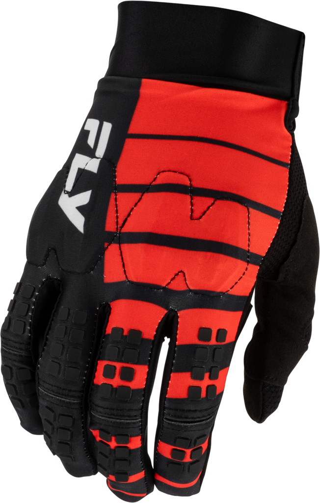 Evolution  Dst Bolt Gloves Black/Red Lg