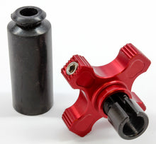 Load image into Gallery viewer, Elite Perch Thumbwheel Red