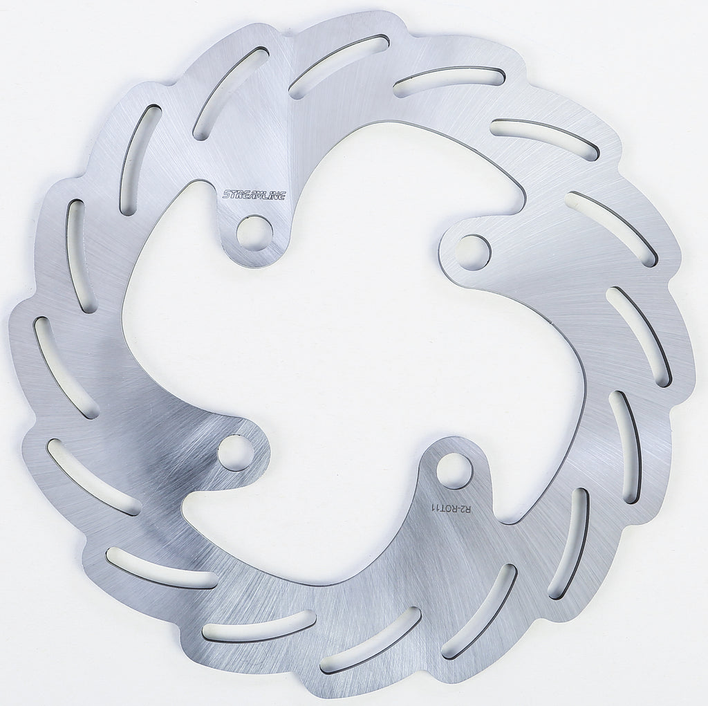 Rotor   Rear