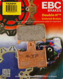 EBC Motorcycle Brakes Brake Pads 15-254H