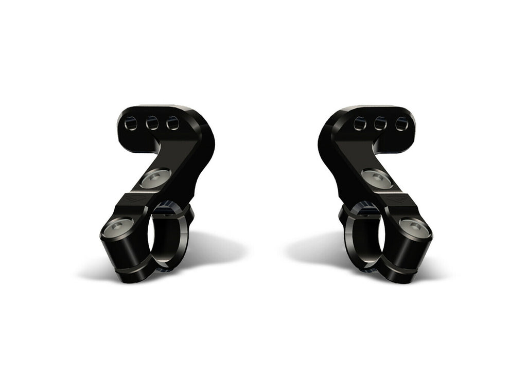 Handguard Hardware Center Mount   1 1/8"   Black